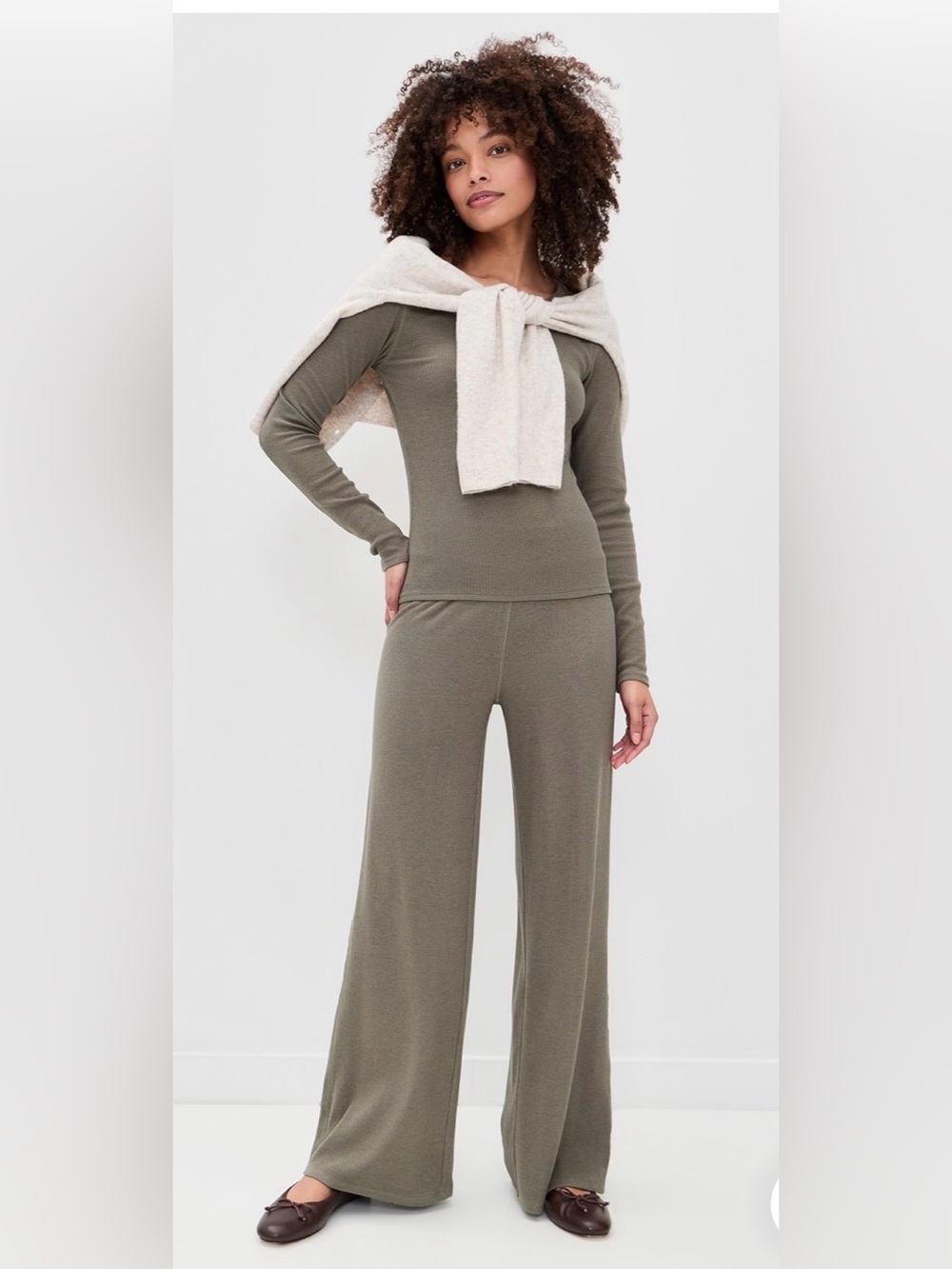 Z Supply Renae Rib Pant